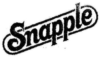Imagen de SNAPPLE