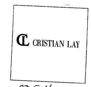 Imagen de CL CRISTIAN LAY