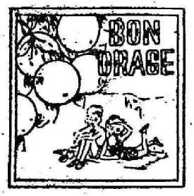 Imagen de BON ORAGE