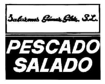 Imagen de SALAZONES GOMEZ GLEZ. S.L. PESCADO SALADO