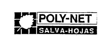 Imagen de POLY-NET SALVA-HOJAS