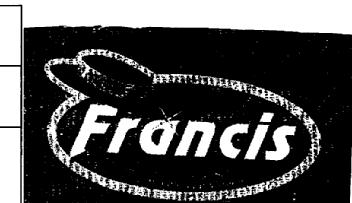 Imagen de FRANCIS