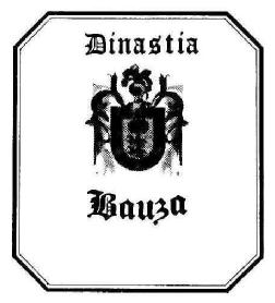 Imagen de DINASTIA BAUZA