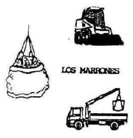 Imagen de LOS MARRONES