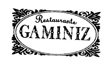 Imagen de RESTAURANTE GAMINIZ