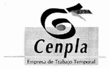 Imagen de CENPLA EMPRESA DE TRABAJO TEMPORAL