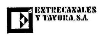 Imagen de E ENTRECANALES Y TAVORA, S.A