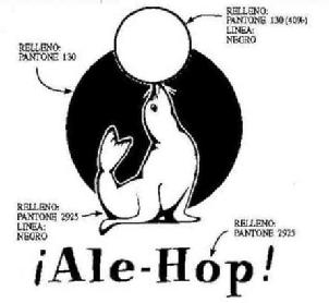 Imagen de ¡ALE-HOP!