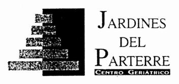 Imagen de JARDINES DEL PARTERRE CENTRO GERIATRICO
