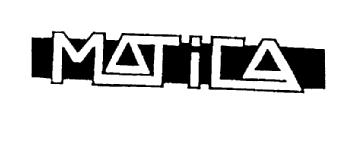 Imagen de MATICA