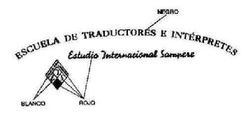 Imagen de ESCUELA DE TRADUCTORES E INTERPRETES ESTUDIO INTERNACIONAL SAMPERE EIS FALLITURE HORA LABORANDO