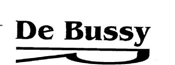 Imagen de DE BUSSY