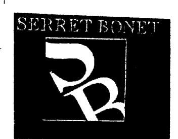 Imagen de SERRET BONET SB