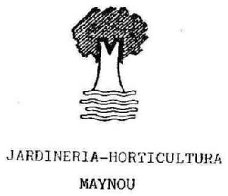 Imagen de JARDINERIA-HORTICULTURA MAYNOU