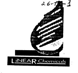 Imagen de LINEAR CHEMICALS