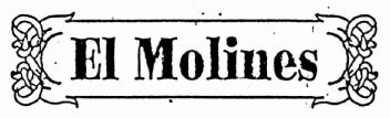Imagen de EL MOLINES