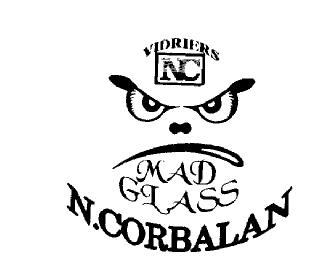 Imagen de MAD GLASS N. CORBALAN