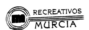 Imagen de RM RECREATIVOS MURCIA