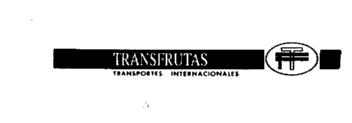Imagen de TRANSFRUTAS TF TRANSPORTES INTERNACIONALES