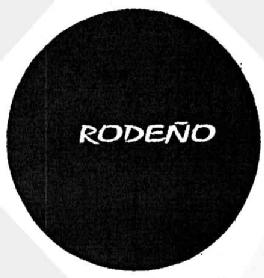 Imagen de RODEÑO
