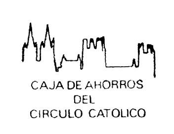 Imagen de CAJA DE AHORROS DEL CIRCULO CATOLICO