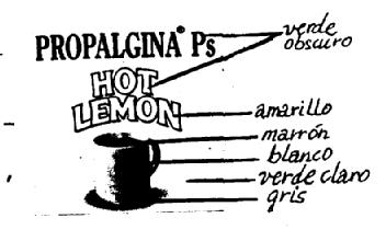 Imagen de PROPALGINA PS HOT LEMON