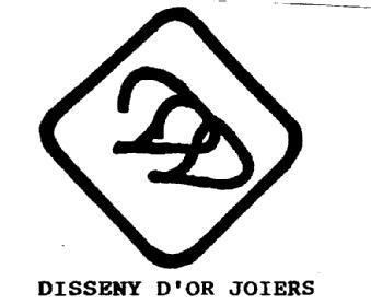 Imagen de DDJ DISSENY D\'OR JOIERS