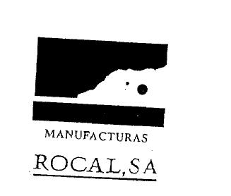 Imagen de MANUFACTURAS ROCAL, S.A