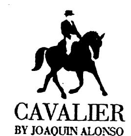 Imagen de CAVALIER BY JOAQUIN ALONSO