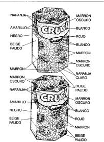 Imagen de CRUGI CUETARA
