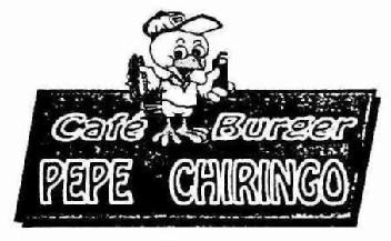 Imagen de CAFE BURGER PEPE CHIRINGO