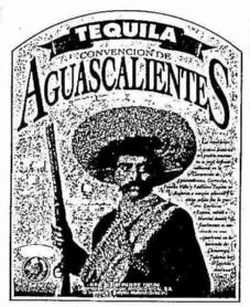 Imagen de TEQUILA CONVENCION DE AGUASCALIENTES