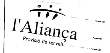 Imagen de L\'ALIANCA PROVISIO DE SERVEIS