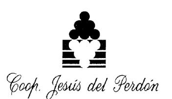 Imagen de COOP. JESUS DEL PERDON