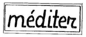 Imagen de MEDITER