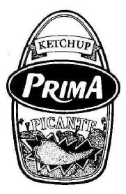Imagen de KETCHUP PRIMA PICANTE