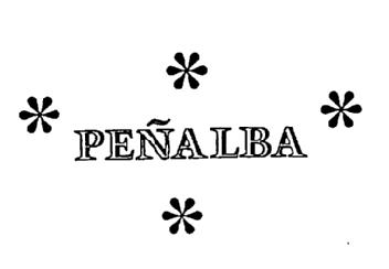Imagen de PEÑALBA