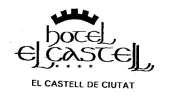Imagen de HOTEL EL CASTELL EL CASTELL DE CIUTAT