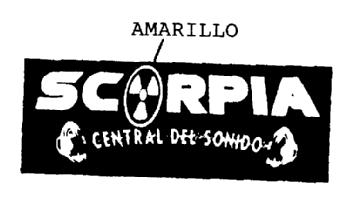 Imagen de SCORPIA CENTRAL DEL SONIDO