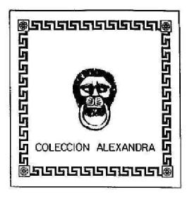 Imagen de COLECCION ALEXANDRA