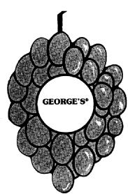 Imagen de GEORGE'S