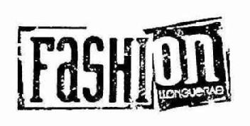 Imagen de FASHION LLONGUERAS