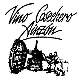 Imagen de VINO COSECHERO AINZON