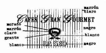 Imagen de CAFES GRAN GOURMET LA SEO