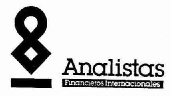 Imagen de ANALISTAS FINANCIEROS INTERNACIONALES