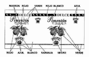 Imagen de PIMENTON POTE EXTRA DULCE