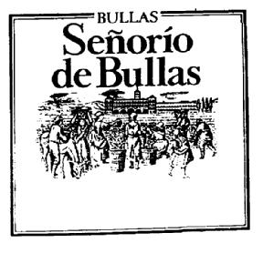 Imagen de BULLAS SEÑORIO DE BULLAS