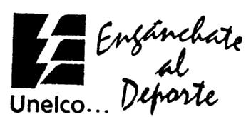Imagen de UNELCO ...ENGANCHATE AL DEPORTE