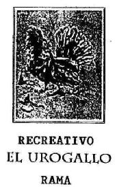 Imagen de RECREATIVO EL UROGALLO RAMA