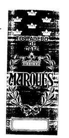 Imagen de TOSTADERO DE CAFE MARQUES